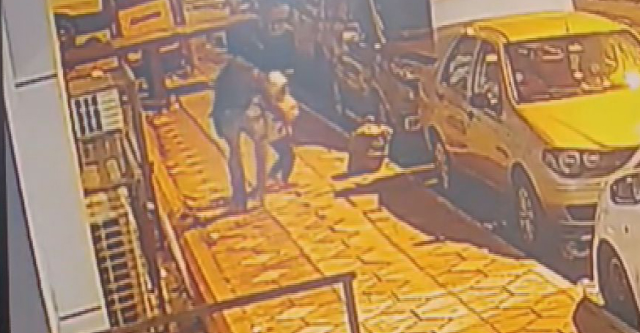The Suspect Who Tried to Abduct a Girl in Istanbul Was Arrested