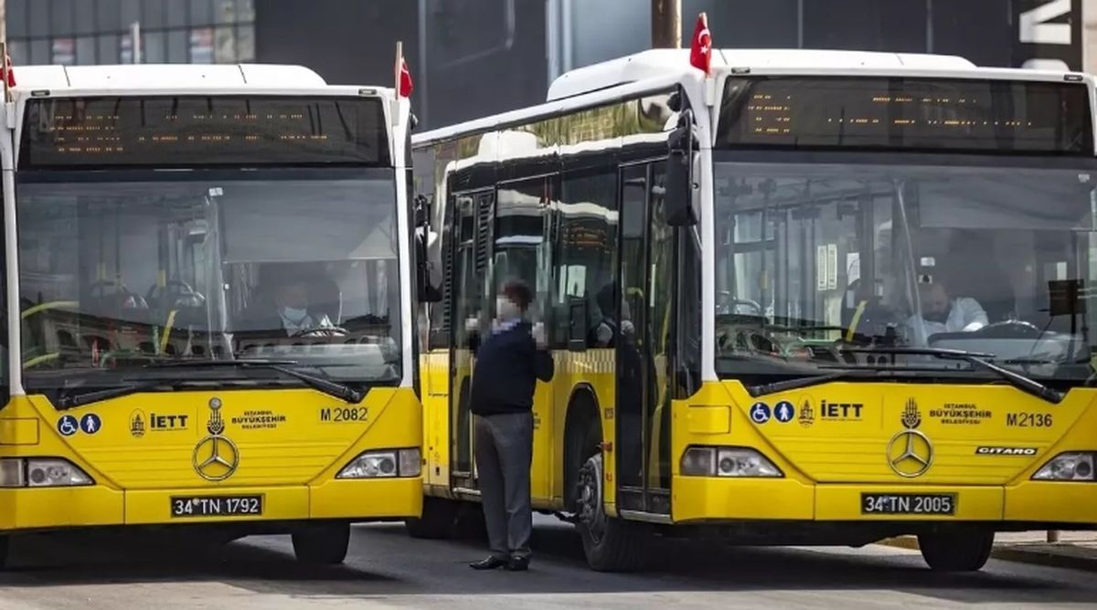İstanbul otobüsler neden grev yapıyor?