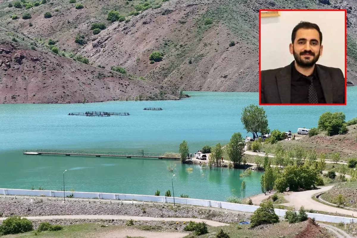 Kayıp gencin baraj gölünden cansız bedeni çıkarıldı