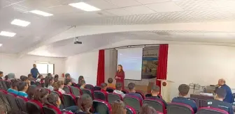 Keban'da Siber Güvenlik Söyleşisi Düzenlendi