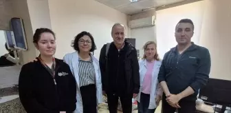 İşitme Problemi Olan Hasta Kemiğe İmplant Cihazıyla Yeniden Duymaya Başladı