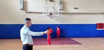 Kilis'te Geleneksel Çocuk Oyunları Şenliği Düzenlendi