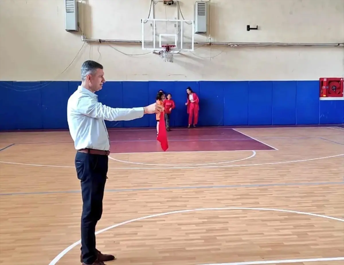 Kilis'te Geleneksel Çocuk Oyunları Şenliği Düzenlendi
