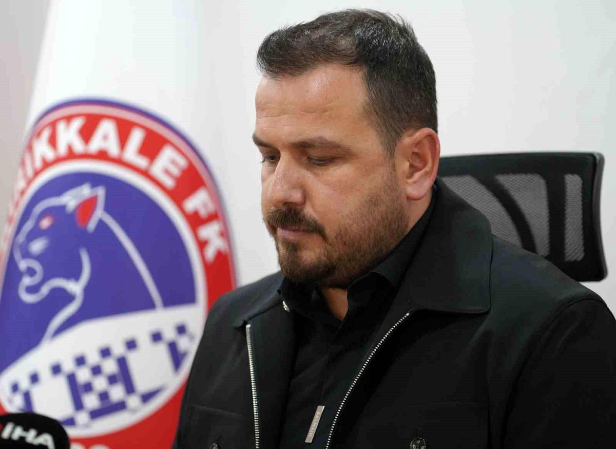 Kırıkkale FK Başkanı Adnan Duman İstifa Etti