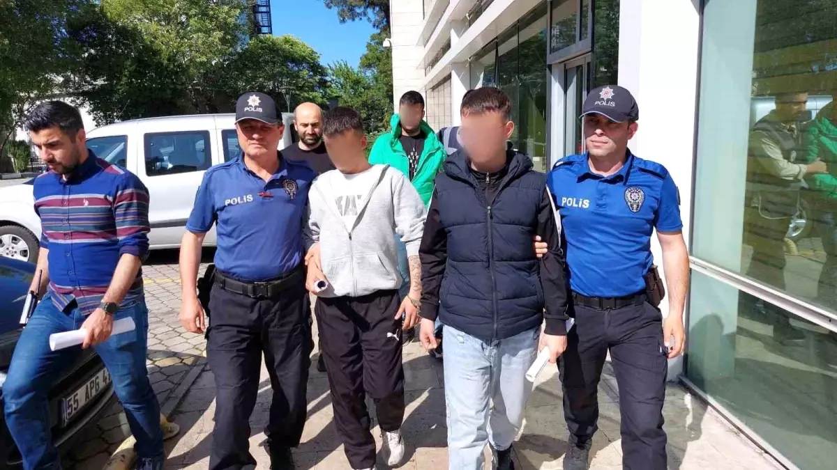 Samsun'da Konser Alanında Bıçaklama Olayı: 3 Kişi Tutuklandı