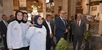 Konya'da Türk Mutfağı Haftası Etkinlikleri