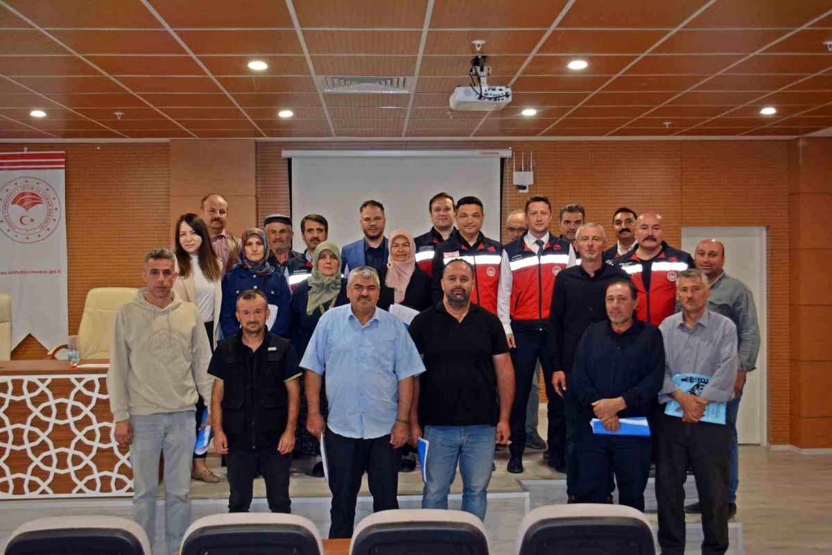 Kütahya'da Hayvansal Gübre Deposu İçin Sözleşmeler İmzalandı