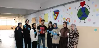 DPÜ'den Eğitime Sanat ve Bilim Desteği Projesi