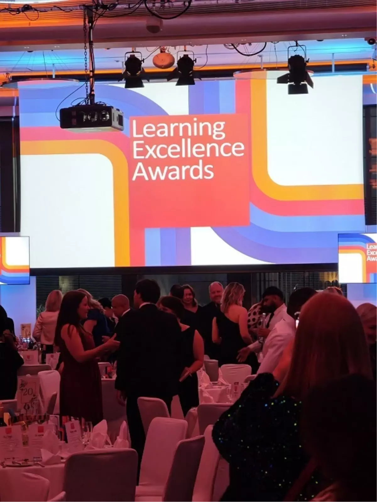 Macenta Yayıncılık, Learning Excellence Awards 2025'te Finale Kaldı