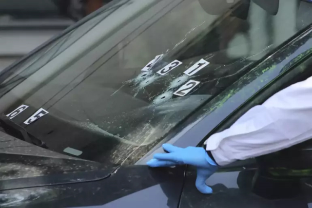 Meksika'da belediye başkanı sekreteri ve danışmanı silahlı saldırıda öldü