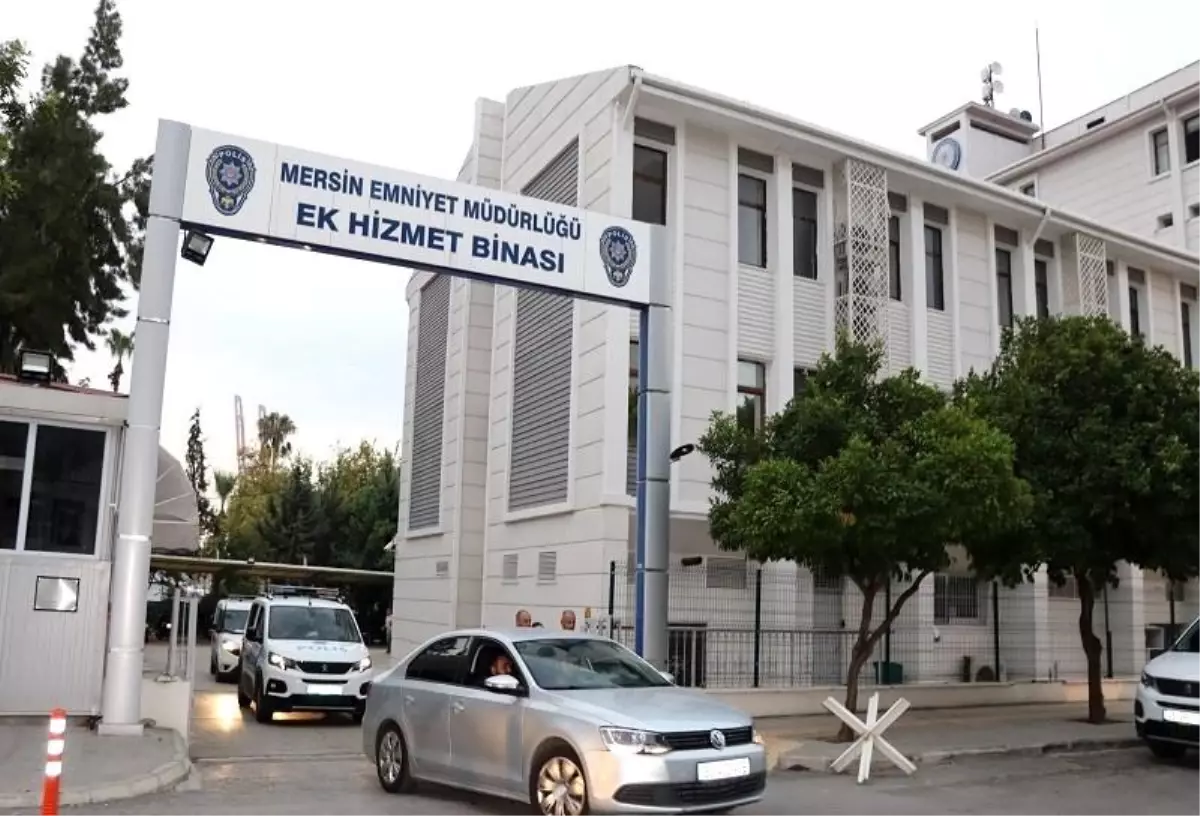 Mersin Merkezli FETÖ Operasyonunda 10 Şüpheli Gözaltına Alındı