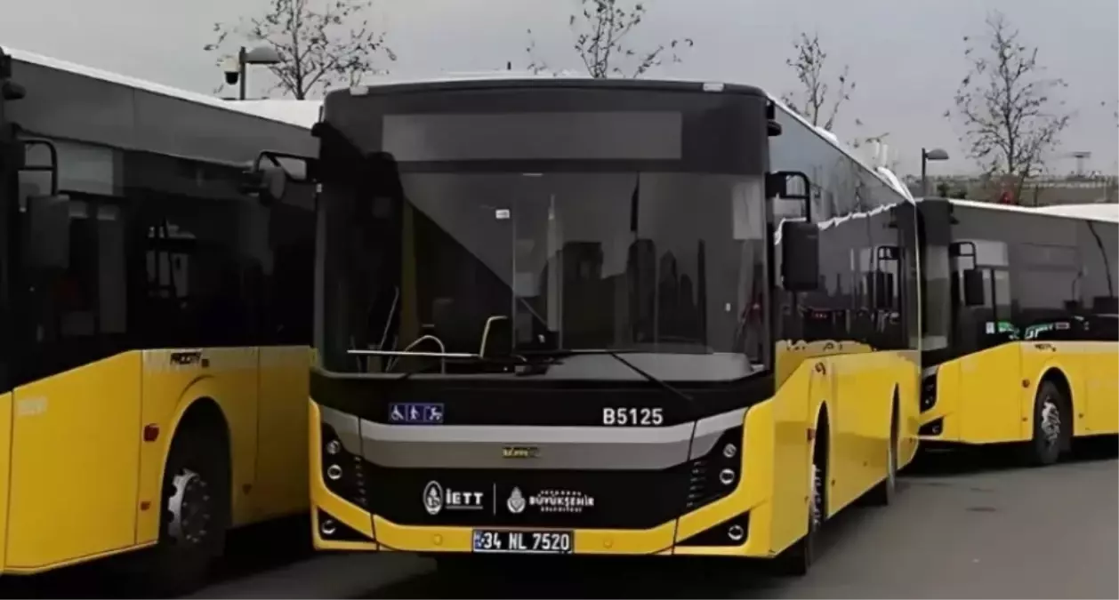 Metrobüsler grev yapacak mı 34AS - 34BZ - 34Z?