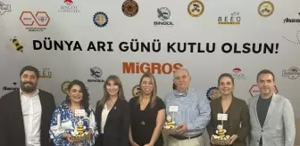 Migros 'Sürdürülebilir Gelecek Arılarla Gelecek' Konulu Konferansa Ev Sahipliği