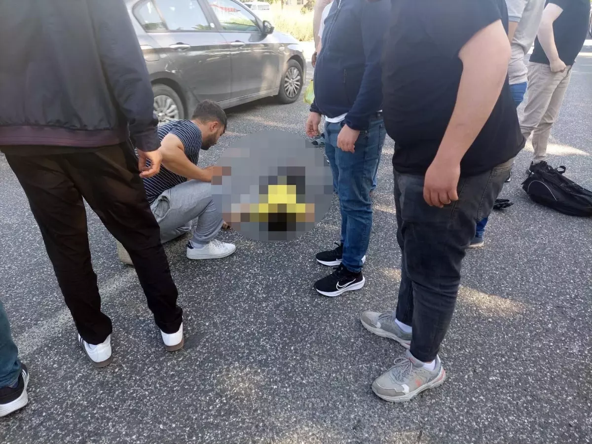 Düzce'de Motosiklet Kazası: Babaannenin Ardından Torunu da Hayatını Kaybetti