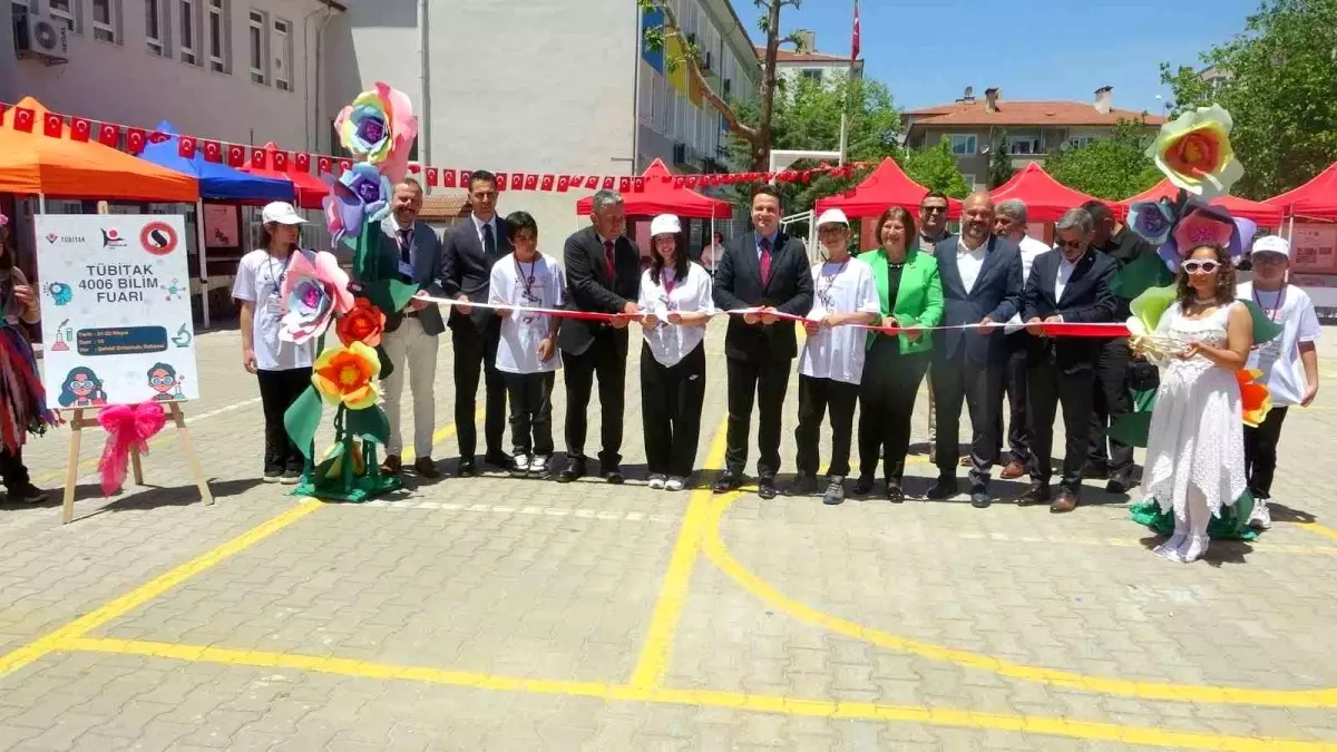 Muğla'da Bilim Fuarı Heyecanı