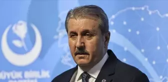 Mustafa Destici: 2027 sonbaharında erken seçim yapılabilir