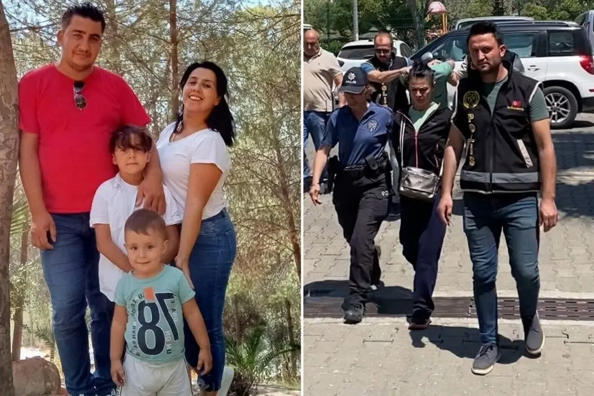 Yangında ailesini kaybetmişti! Tutuklu itfaiyecinin nişanlısı açığa alındı