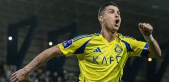 Önce üzdü sonra sevindirdi! 40 yaşındaki Ronaldo durmuyor