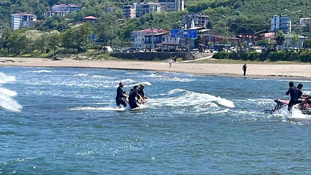Ordu'da Boğulma Tehlikesinin Ardından İkinci Ölüm
