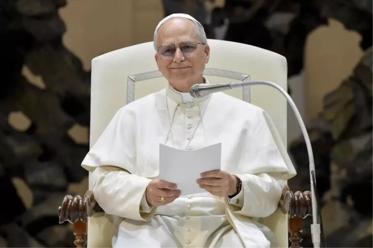 Papa 14. Leo'dan Gazze İçin İnsani Yardım Çağrısı