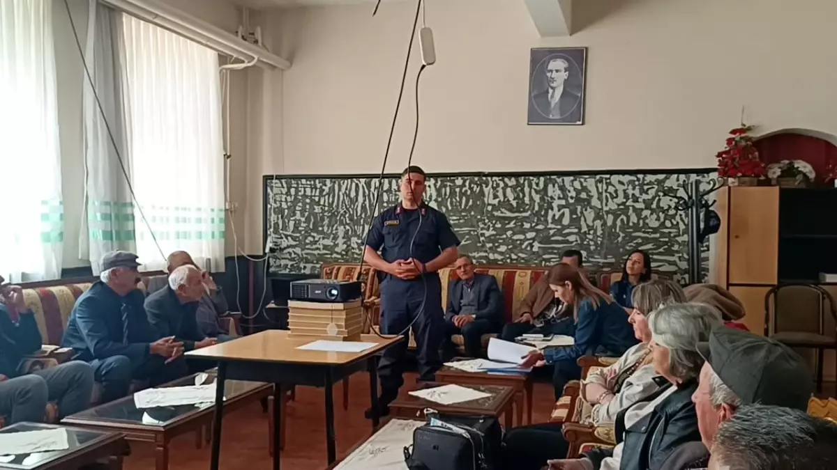 Bilecik'te Muhtarlara Yönelik Hizmet İçi Eğitim Programı