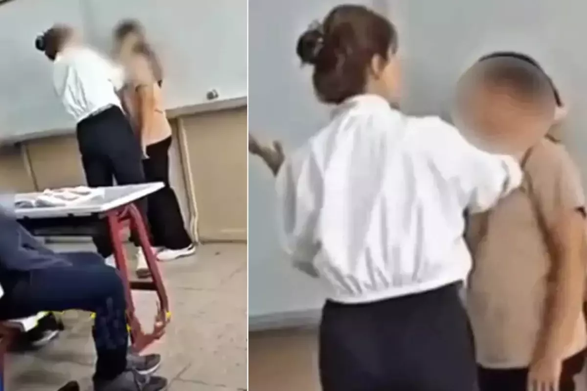 Pendik'te öğrencisine şiddet uygulayan öğretmene soruşturma açıldı