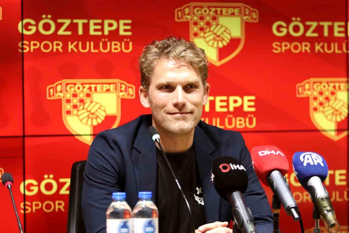 Rasmus Ankersen: 'Olumlu bir sezon geçirdik'
