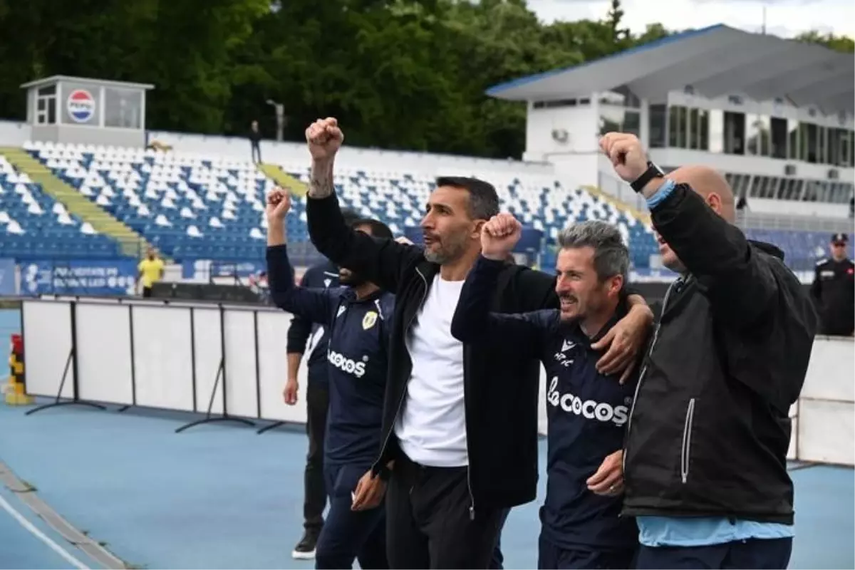 Mehmet Topal, Petrolul Ploieşti'de Teknik Direktörlük Kariyerine Devam Ediyor