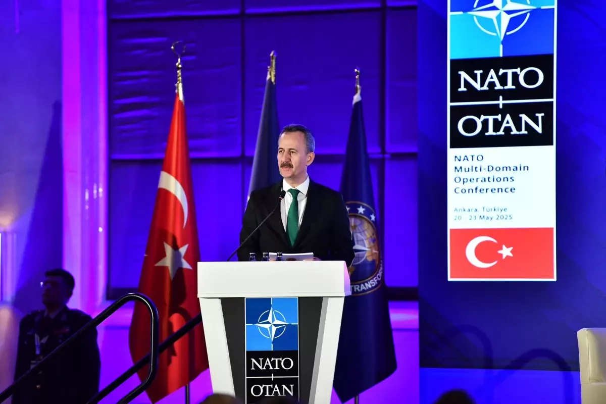 Türkiye, NATO'nun Çok Boyutlu Harekatlar Konferansı'na Ev Sahipliği Yaptı