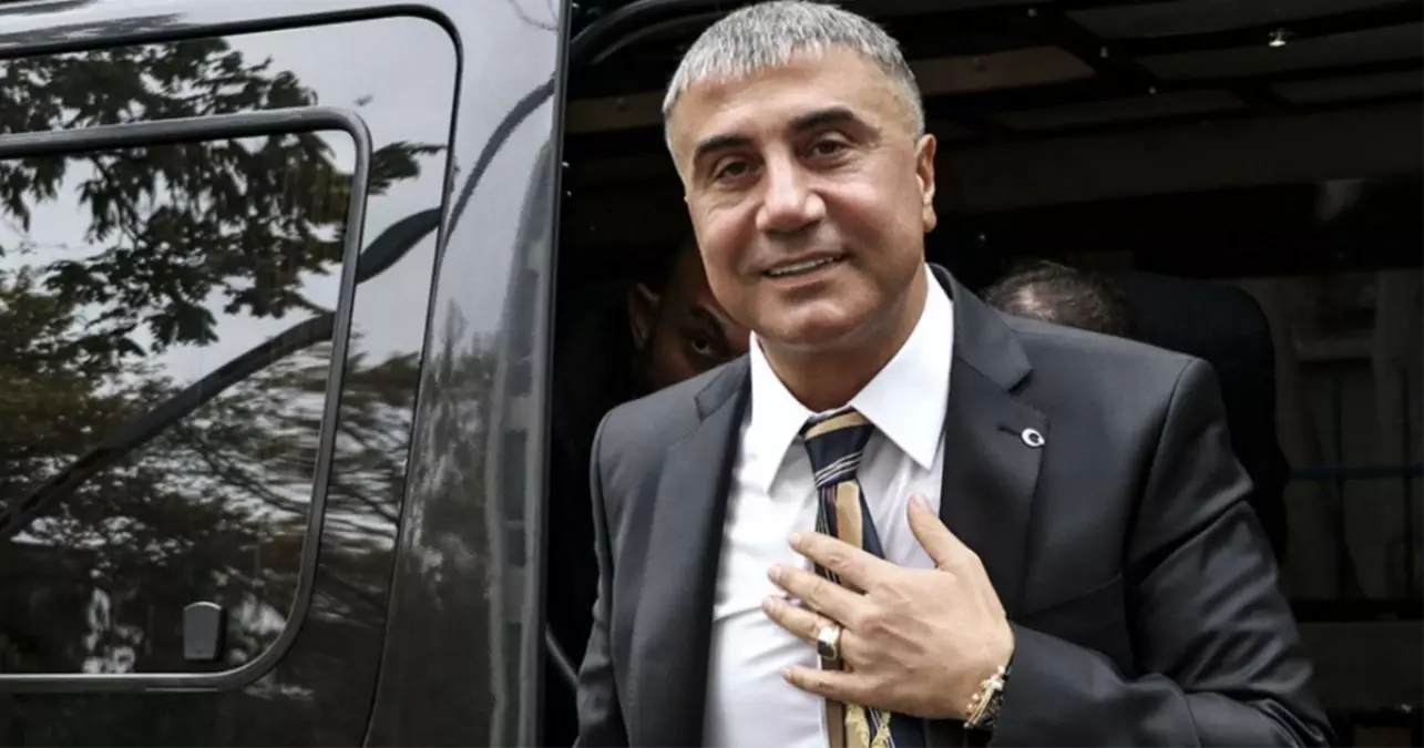 Sedat Peker Türkiye'ye dönecek mi?