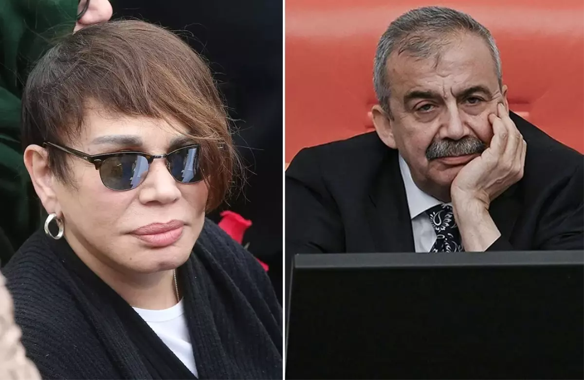 Sırrı Süreyya Önder'in ölümü sonrası saçlarını kazıtan Sezen Aksu'nun son hali ortaya çıktı