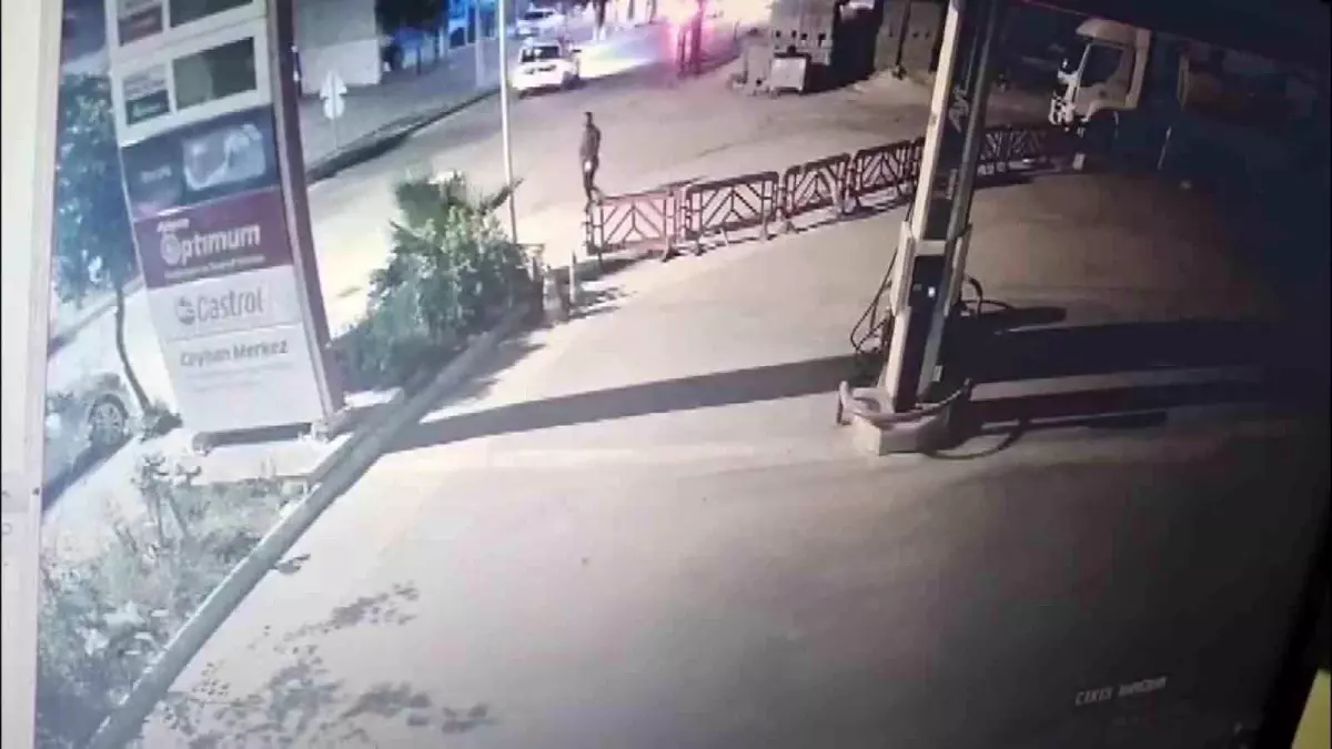 Eski Eşini Vuran Kadın Gözaltına Alındı