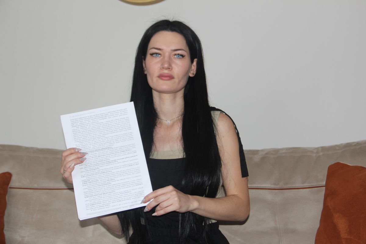Solaryum cihazında unutulan Gülşah'tan mahkeme kararına tepki: Sağlık bu kadar ucuz olmamalı