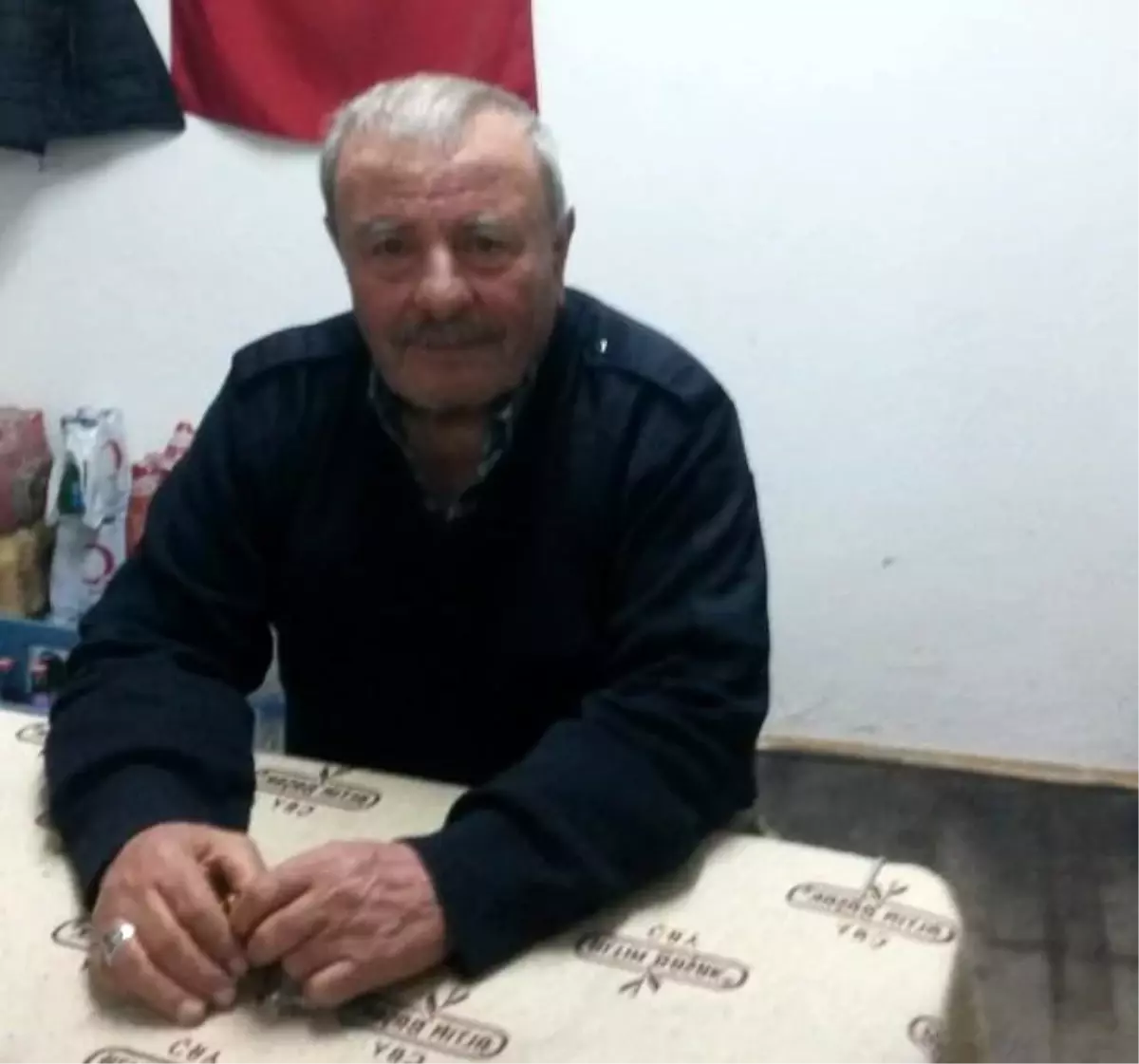 Afyonkarahisar'da Sulama Kuyusuna Düşen Yaşlı Adam Hayatını Kaybetti