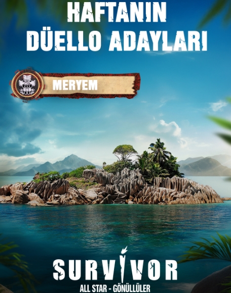 Survivor eleme adayları kim? 21 Mayıs Çarşamba Survivor'da potada kimler var?