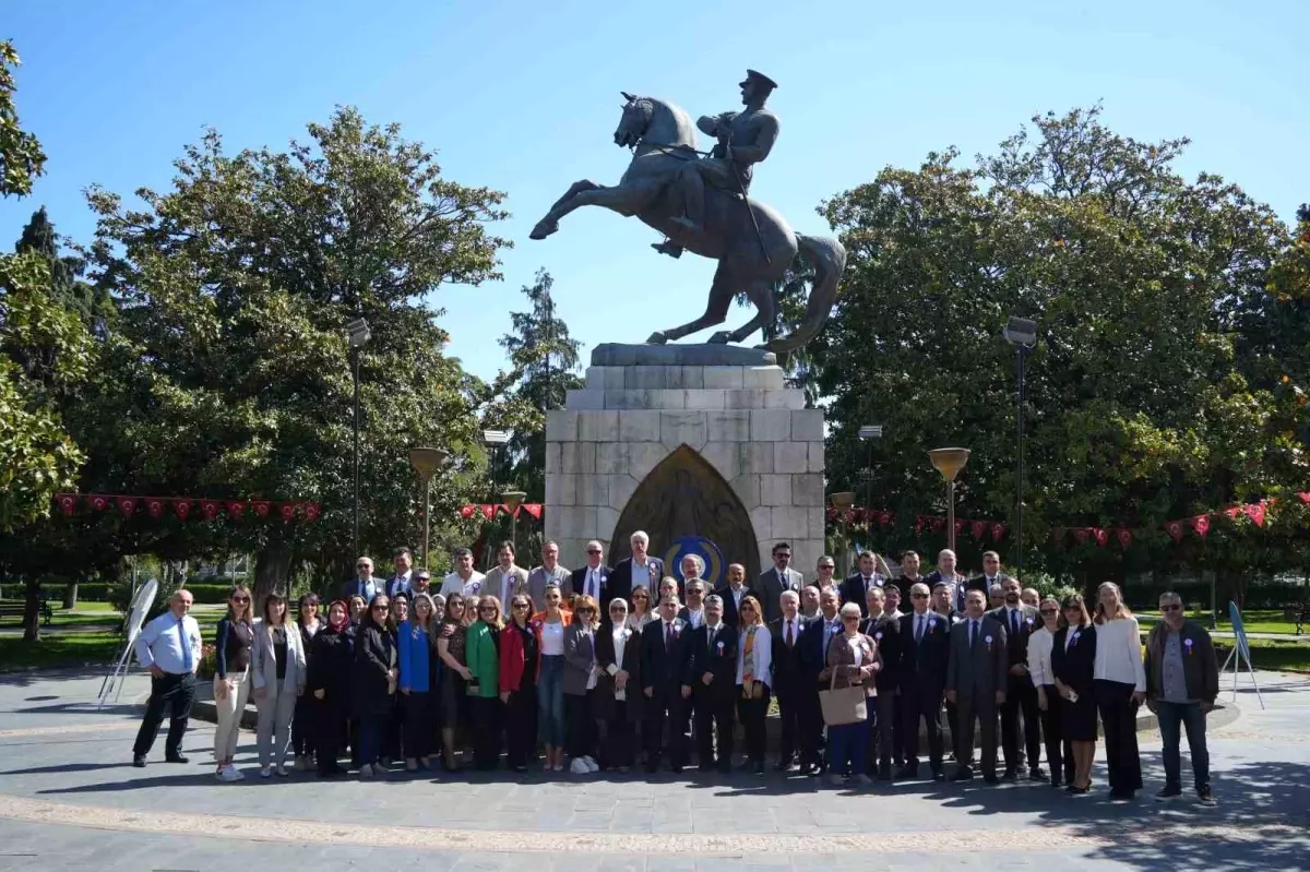 Samsun Tapu Kadastro 178. Yıldönümünü Kutladı