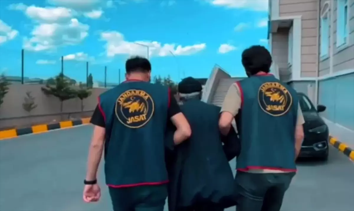 12 Yıldır Aranan Hükümlü Çerkezköy'de Yakalandı