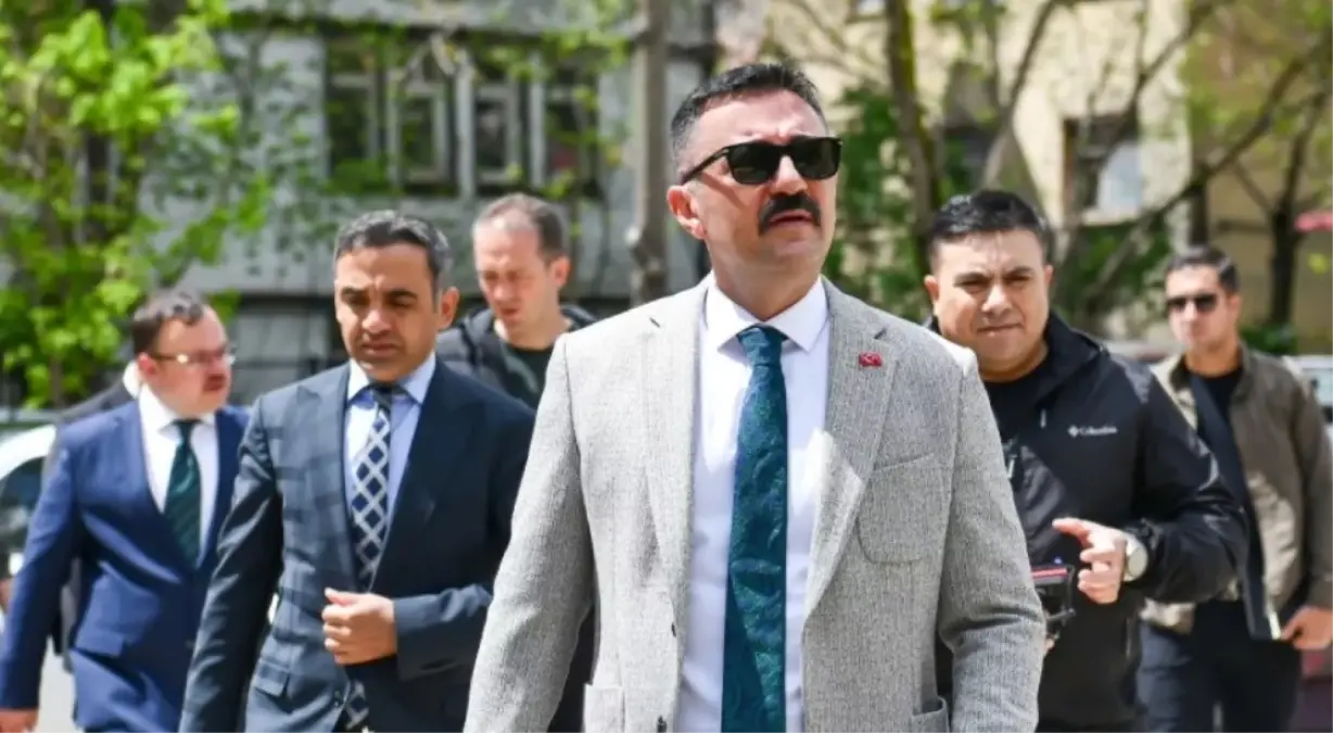 Tunceli Valisi Bülent Tekbıyıkoğlu'na ne oldu? Tunceli Valisi görevden mi alındı, neden?