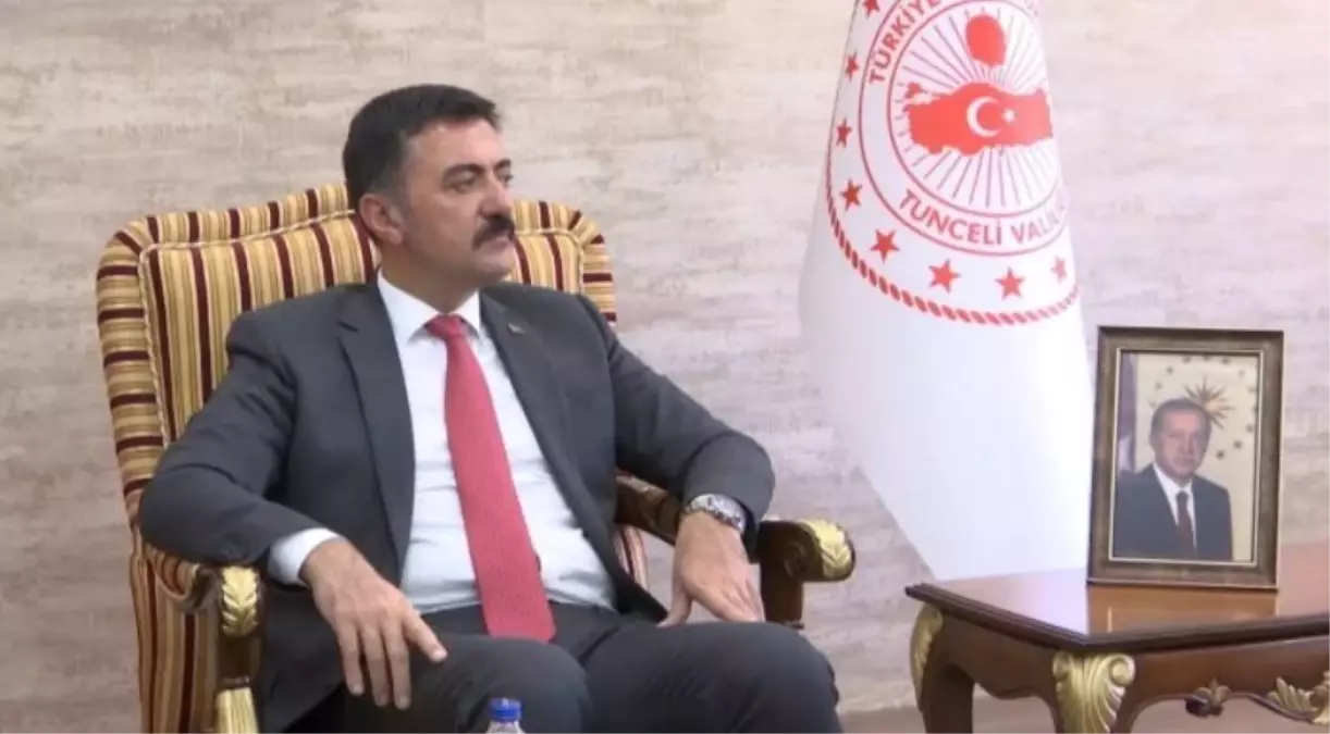 Tunceli Valisi Bülent Tekbıyıkoğlu neden ağladı? Tunceli Valisi olayı nedir?