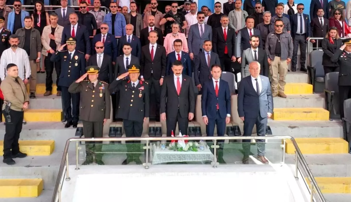Tunceli Valisi Bülent Tekbıyıkoğlu İçişleri Bakanlığına Alındı