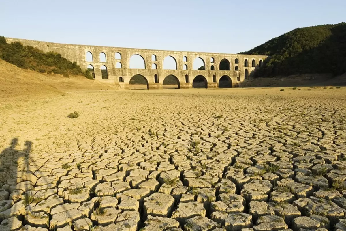 Türkiye 2030'dan sonra su kıtlığı çeken ülkeler arasına girecek