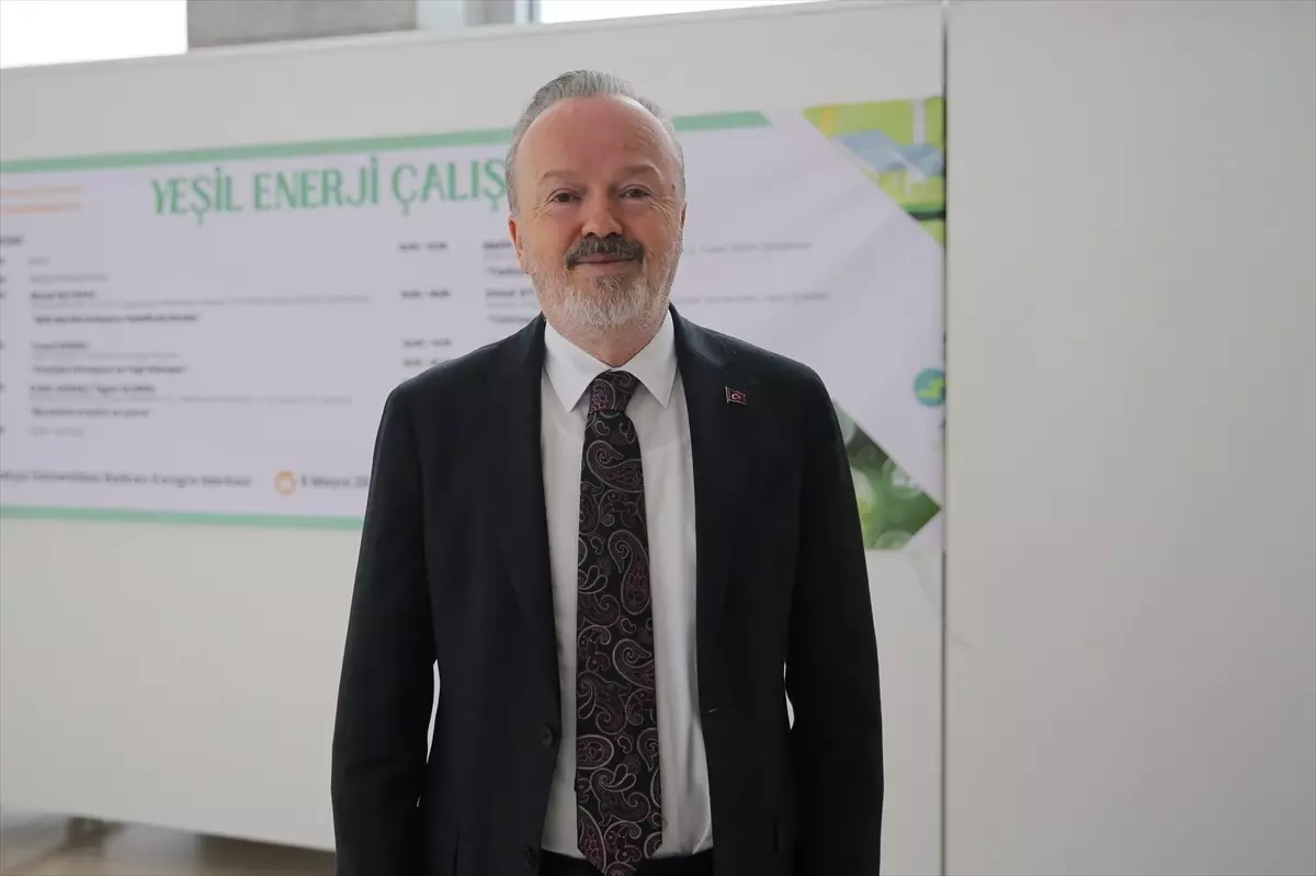 Türkiye'nin Yenilenebilir Enerji Hedefi: 2035'te 120 Bin Megavat