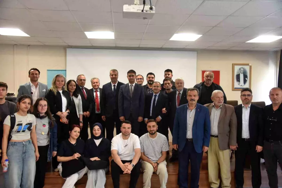 Savunma Sanayiinde Elektronik Harp ve Güvenlik Konferansı