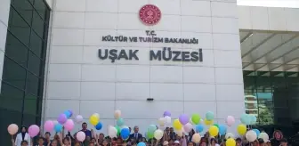 Uşak Müzesi'nde Müzeler Haftası Etkinliği