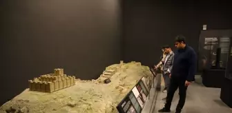 Van Müzesi, Ziyaretçileri Tarihi Yolculuğa Çıkarıyor