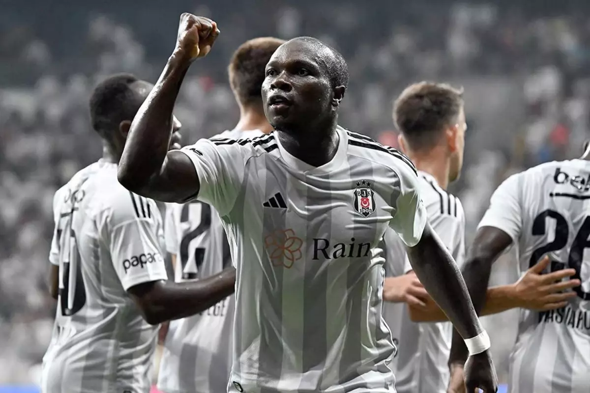 Vincent Aboubakar Süper Lig'e geri dönebilir