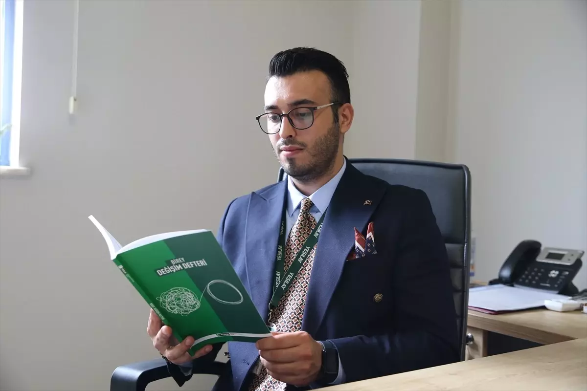 Sakarya Yeşilay Danışmanlık Merkezi'nde Bağımlılara Özel Destek