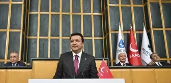 Yeni Yol Partisi TBMM Grup Toplantısı