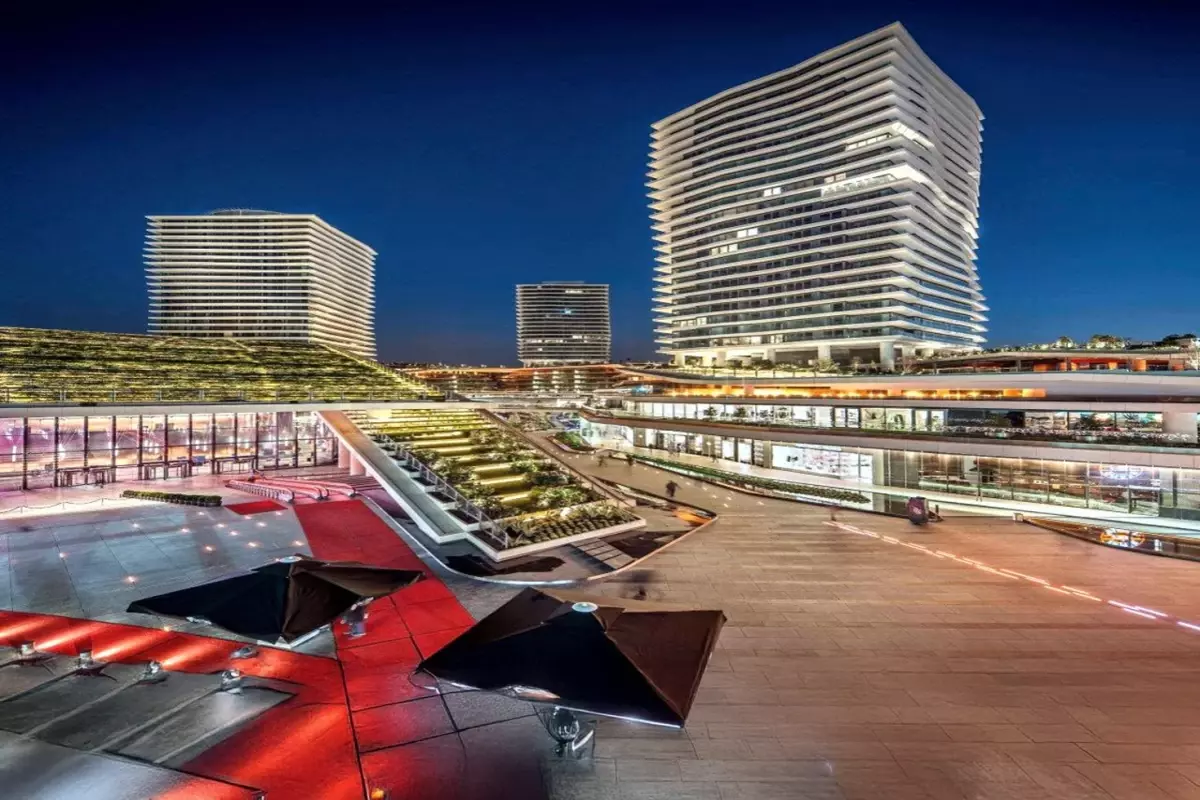 Zorlu Center AVM’nin satılma iddialarına ilişkin holdingden açıklama geldi