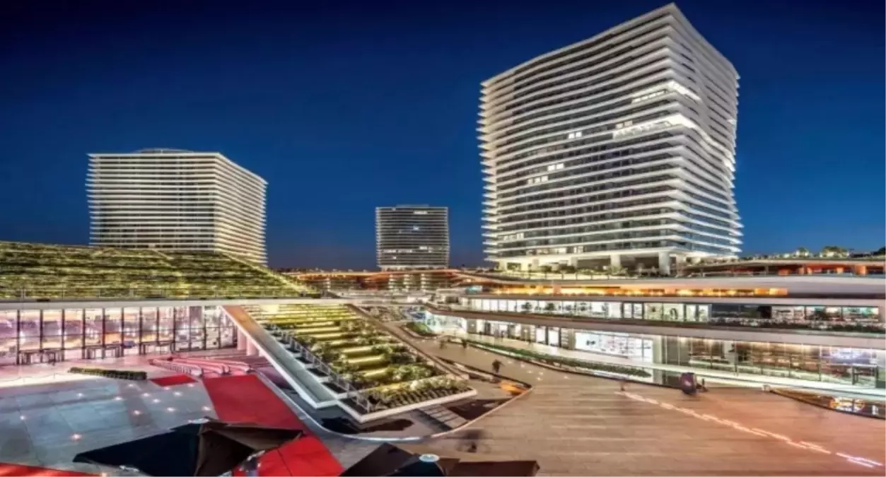 Zorlu Center AVM satıldı mı?